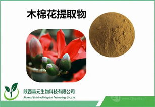 木棉花與瓊枝提取物市場價格解析及工廠專業品質保障