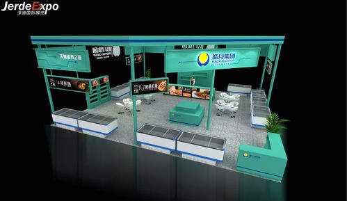 強(qiáng)強(qiáng)聯(lián)手，共襄盛會(huì)——上海食品展臺(tái)搭建公司與客戶攜手閃耀2021青島肉類食品展