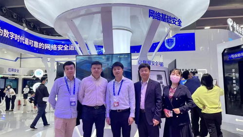 龍芯亮相天翼智能生態博覽會 聚焦可信通信，賦能行業數字化轉型